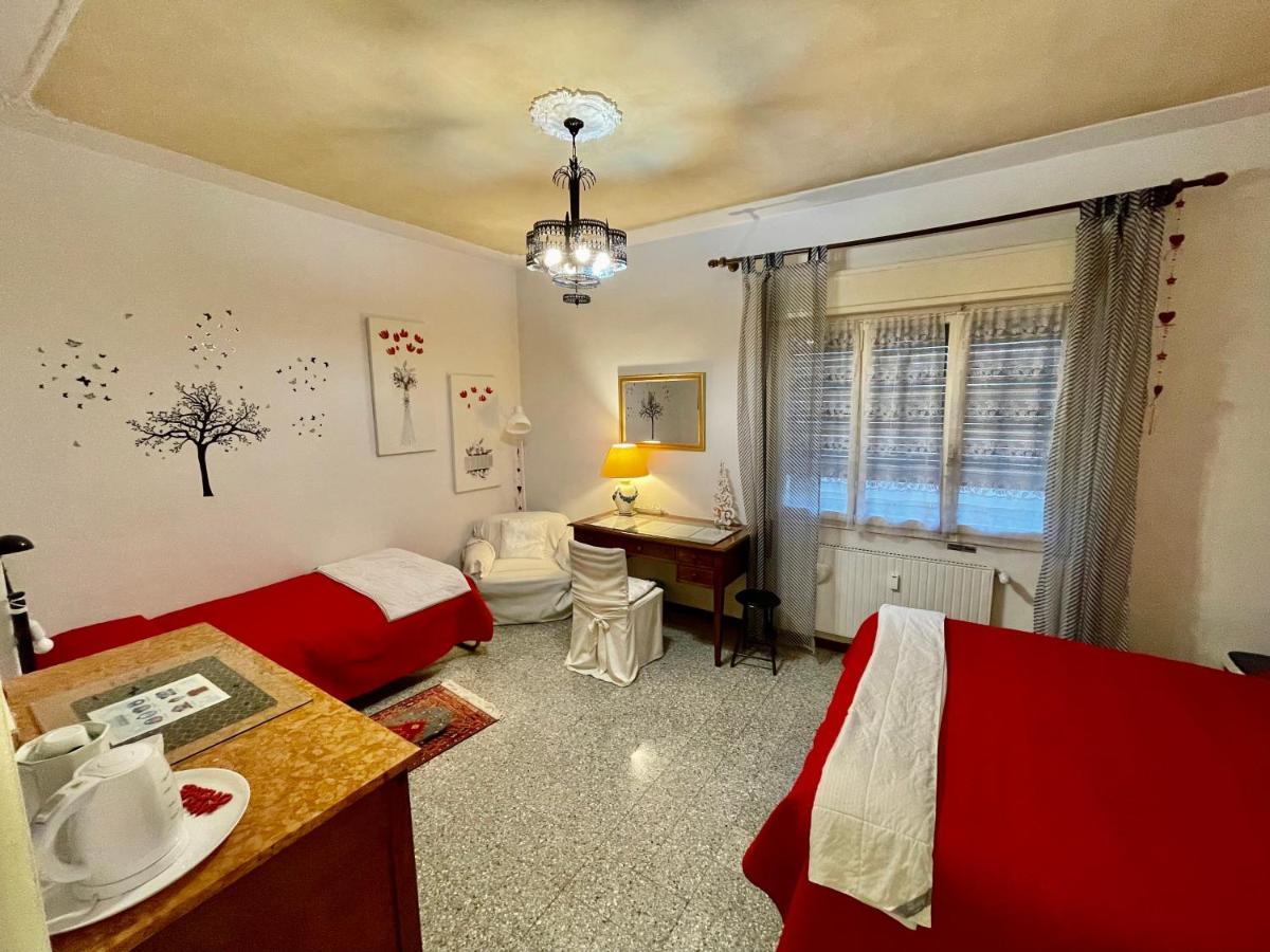 Civico3 Hotel Treviso Exterior photo